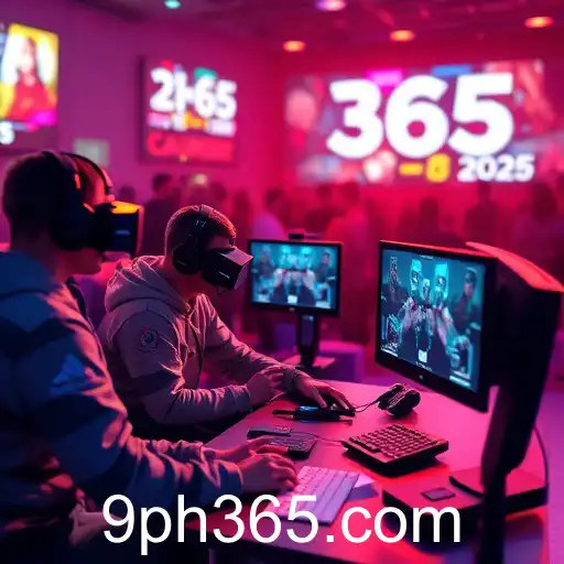 The Evolution of Online Gaming: A Glimpse into the Future