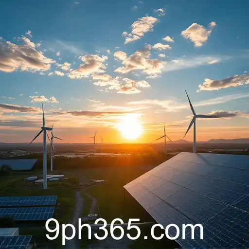 The Future of Renewable Energy: Trends and Challenges