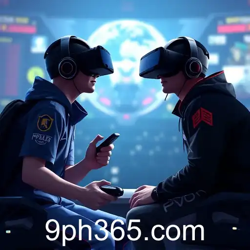 Gaming Evolution: A New World in 2025