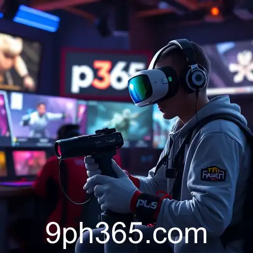 Gaming Dynamics in 2025: The Rise of ph365