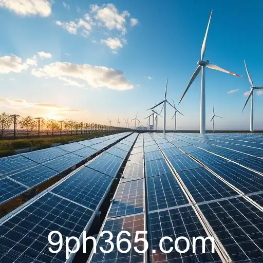 Global Innovations in Renewable Energy