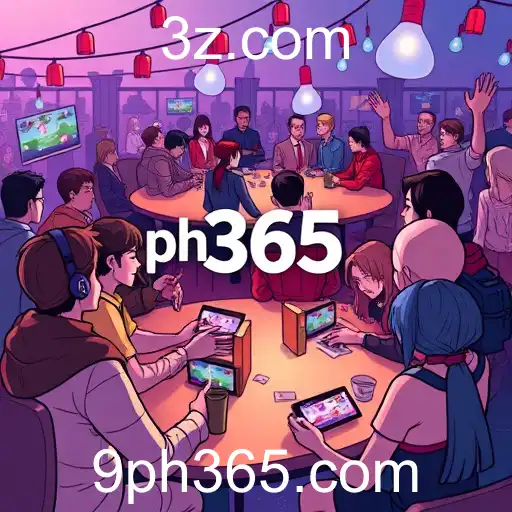 Unlocking the Magic of 'Community Connect': A Dive into the PH365 Gaming Phenomenon
