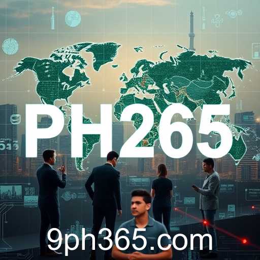 The Digital Playground: Unlocking the Future of Gaming with PH365