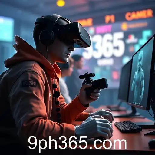 The Digital Rise of Gaming Platforms