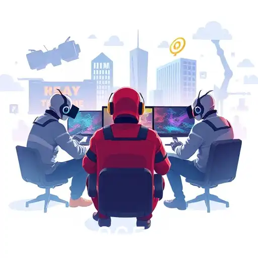 Exploring the Evolution of Online Gaming in 2025