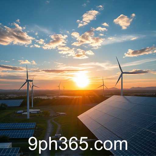 The Future of Renewable Energy: Trends and Challenges