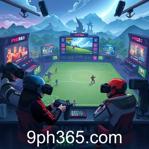 Gaming Evolution: The Rise of PH365