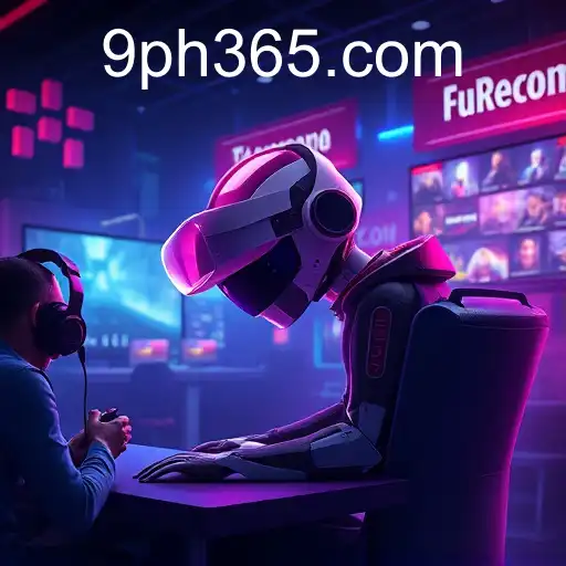 Gaming Revolution: PH365 Pioneers the Future of Play