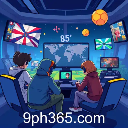 The Rise of Ph365: Gaming in a Global Context